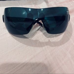 Burberry Sunglasses Black